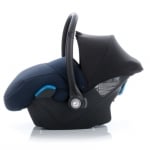 Кошница за кола Tutis - Kite, IsoFix, 0-13 kg, Alloy