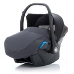Кошница за кола Tutis - Kite, IsoFix, 0-13 kg, Alloy