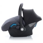 Кошница за кола Tutis - Kite, IsoFix, 0-13 kg, Alloy