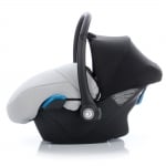 Кошница за кола Tutis - Kite, IsoFix, 0-13 kg, Alloy