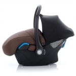 Кошница за кола Tutis - Kite, IsoFix, 0-13 kg, Alloy
