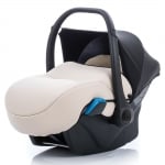 Кошница за кола Tutis - Kite, IsoFix, 0-13 kg, Alloy