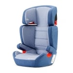 Столче за кола KinderKraft - Junior, IsoFIX, Черно