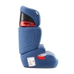 Столче за кола KinderKraft - Junior, IsoFIX, Черно