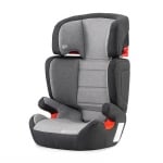Столче за кола KinderKraft - Junior, IsoFIX, Черно