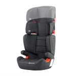 Столче за кола KinderKraft - Junior, IsoFIX, Черно