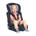Столче за кола KinderKraft Comfort UP, 9-36 кг, Зелено