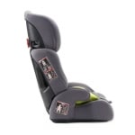 Столче за кола KinderKraft Comfort UP, 9-36 кг, Зелено