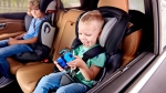 Столче за кола KinderKraft Comfort UP, 9-36 кг, Зелено