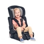 Столче за кола KinderKraft Comfort UP, 9-36 кг, Зелено