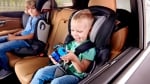 Столче за кола KinderKraft Comfort UP, 9-36 кг, Зелено