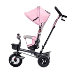 Триколка KinderKraft - Aveo, Аnthracite