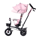 Триколка KinderKraft - Aveo, Аnthracite