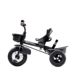 Триколка KinderKraft - Aveo, Аnthracite