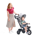 Триколка KinderKraft - Aveo, Аnthracite