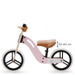 Колело за баланс KinderKraft - UNIQ, Pink