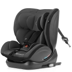 Столче за кола с IsoFix KinderKraft - MYWAY, 0 - 36 kg, Червено