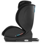 Столче за кола с IsoFix KinderKraft - MYWAY, 0 - 36 kg, Червено