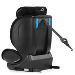 Столче за кола с IsoFix KinderKraft - MYWAY, 0 - 36 kg, Червено