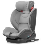 Столче за кола с IsoFix KinderKraft - MYWAY, 0 - 36 kg, Червено