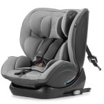 Столче за кола с IsoFix KinderKraft - MYWAY, 0 - 36 kg, Червено