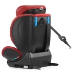 Столче за кола с IsoFix KinderKraft - MYWAY, 0 - 36 kg, Червено