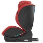 Столче за кола с IsoFix KinderKraft - MYWAY, 0 - 36 kg, Червено