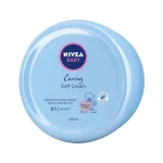 Нежен крем за лице и тяло Nivea Baby, 200 ml