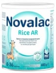 Novalac Rice AR Мляко за кърмачета на растителна основа, 400 g