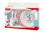 Комплект за хранене Nuk - Mickey