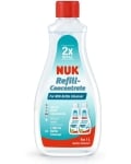 Препарат за почистване на бебешки шишета NUK, концентрат, 500 ml