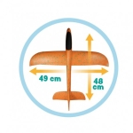 Образователен комплект Buki France - Самолет