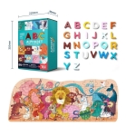 Образователна детска игра Toi World - Английска азбука