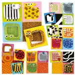 Образователна игра Headu - Ecoplay, Цветовете на животните