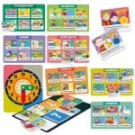 Образователна игра Headu - Колко е часът