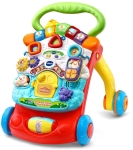 Занимателна проходилка 2 в 1 Vtech - Розова