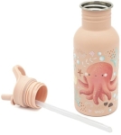 Бутилка от неръждаема стомана Sassi - Октопод, 500 ml