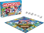 Настолна игра Winning Moves - Monopoly, Sonic