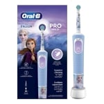 Електрическа четка за зъби Oral-B - Frozen, 3 + години