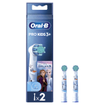 Накрайник за детска електрическа четка за зъби Oral-B - Frozen, 2 броя