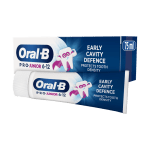 Детска паста за зъби Oral-B Junior, 6 - 12 години, 75 ml