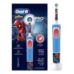 Електрическа четка за зъби Oral-B - Spaiderman, 3 + години