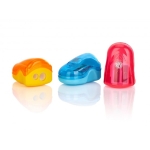 Острилка Astra - Orion, С два отвора, асортимент