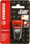 Острилка с контейнер Stabilo - Exam Grade