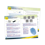 Научен комплект Buki France - Отпечатъци, 12 експеримента