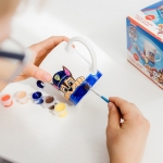 Творчески комплект Totum - Paw Patrol, Направи си сам чаша