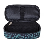 Овален несесер Head - Зелени блокчета