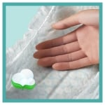 Бебешки пелени Pampers - Active baby 2, 72 броя