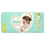 Бебешки пелени Pampers - Premium Care 2, 46 броя