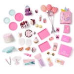 Комплект за кукли Battat - Our Generation, Парти магазин